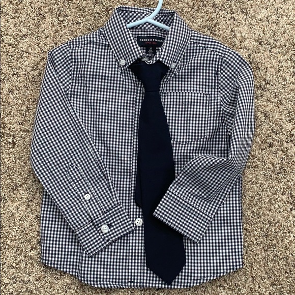 Brand New Toddler Boys Bundle Button Down Shirts - Picture 5 of 5